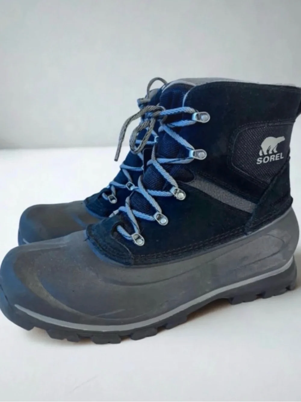 Sorel Men's Waterproof Lace-Up Snow Boot Size 10 NWT